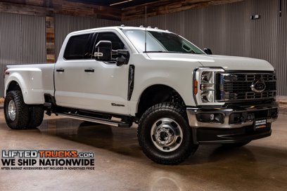 Used 2024 Ford F350 XLT w/ 360-Degree Camera Package