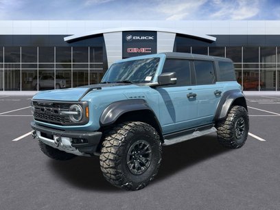Used 2022 Ford Bronco Raptor