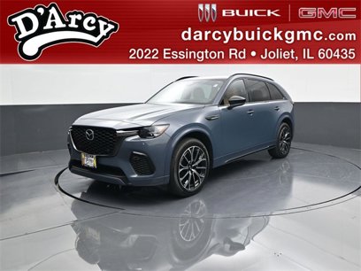 Used 2025 MAZDA CX-70 3.3 Turbo S w/ Premium Plus