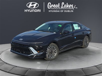 New 2025 Hyundai Sonata SEL