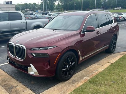 Certified 2024 BMW X7 xDrive40i