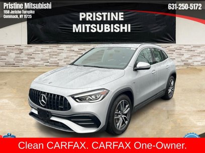 Used 2021 Mercedes-Benz GLA 35 AMG 4MATIC