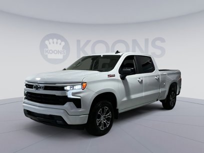 Used 2024 Chevrolet Silverado 1500 RST