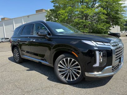 New 2025 Hyundai Palisade Calligraphy