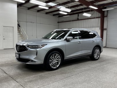 Used 2022 Acura MDX SH-AWD w/ Advance Package