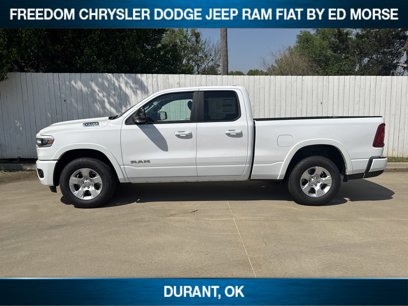 New 2025 RAM 1500 Big Horn