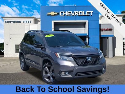 Used 2021 Honda Passport Touring