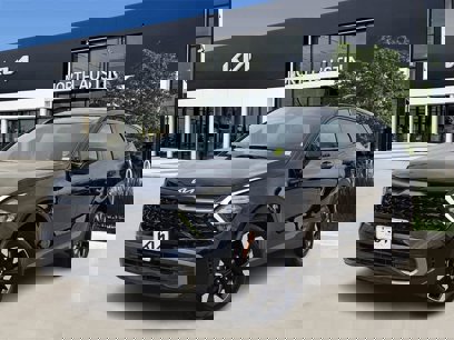 Certified 2023 Kia Sportage X-Line w/ X-Line Premium Package