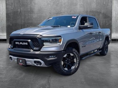 Used 2022 RAM 1500 Rebel w/ Rebel Level A Equipment Group