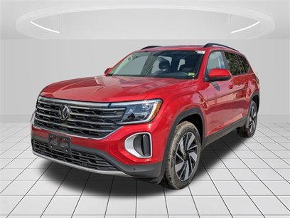 Used 2024 Volkswagen Atlas SE