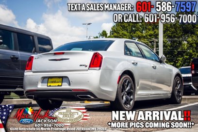 Used 2022 Chrysler 300 S