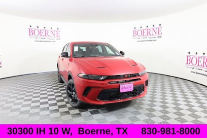 New 2024 Dodge Hornet GT w/ GT Blacktop Package