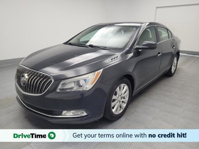Used 2015 Buick LaCrosse