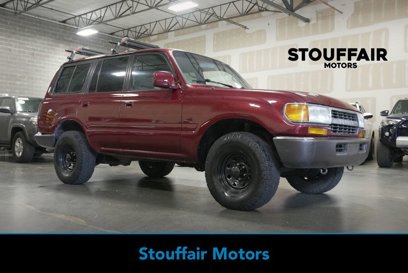 Used 1991 Toyota Land Cruiser
