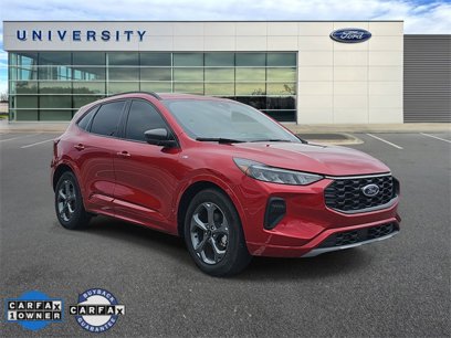Used 2023 Ford Escape ST-Line w/ Tech Pack #1