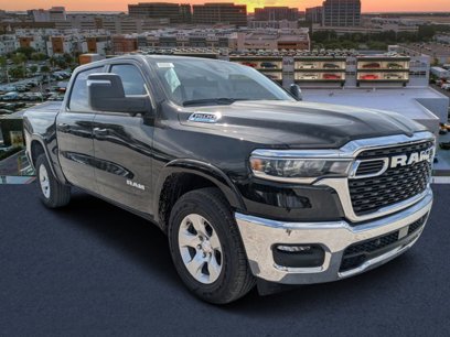 New 2025 RAM 1500 Big Horn