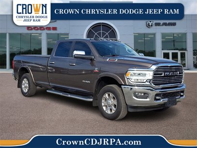 Used 2021 RAM 3500 Laramie w/ Chrome Appearance Group