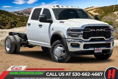 New 2025 RAM 5500 Tradesman