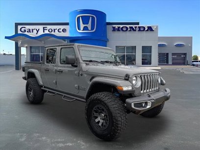Used 2021 Jeep Gladiator Overland w/ Popular Equipment Package