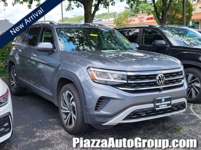 Used 2021 Volkswagen Atlas SEL Premium
