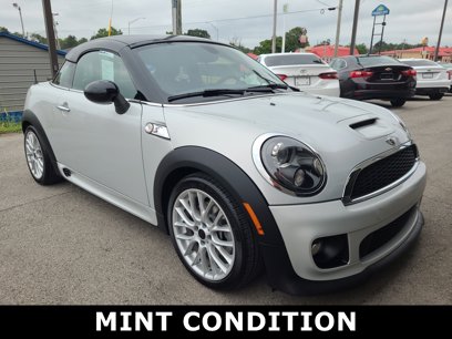 Used 2014 MINI Cooper Coupe S