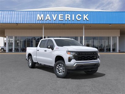 New 2025 Chevrolet Silverado 1500 W/T w/ WT Value Package