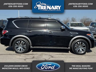 Used 2020 Nissan Armada SL w/ Premium Package