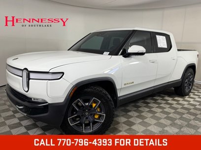 Used 2022 Rivian R1T Adventure