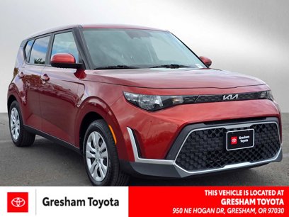 Used 2023 Kia Soul LX