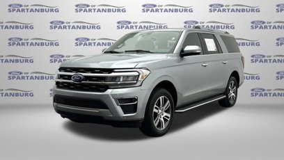 Used 2023 Ford Expedition Max Limited