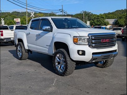 Used 2016 GMC Canyon SLT w/ Driver Alert Package