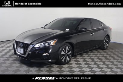 Used 2022 Nissan Altima 2.5 SL