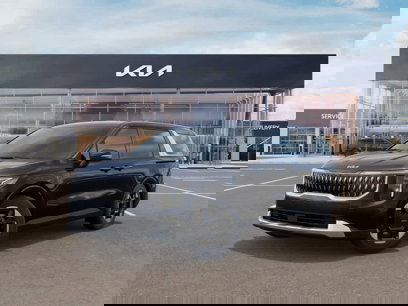 New 2025 Kia Carnival EX