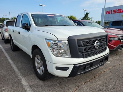 Certified 2023 Nissan Titan S
