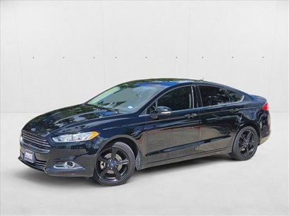 Used 2016 Ford Fusion SE