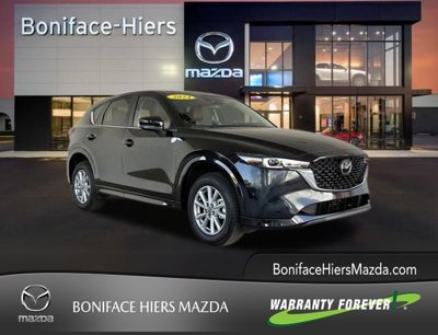 Certified 2024 MAZDA CX-5 AWD 2.5 S w/ Select Package