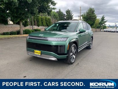 New 2026 Hyundai Ioniq 9 SEL