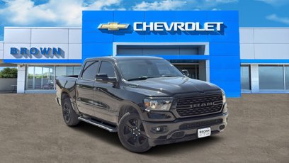 Used 2023 RAM 1500 Lone Star