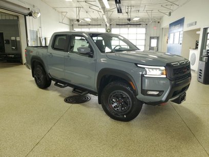 New 2025 Nissan Frontier PRO-4X