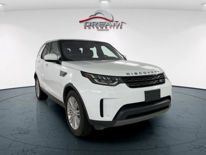 Used 2019 Land Rover Discovery SE