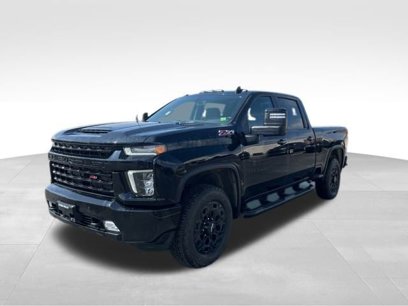Certified 2022 Chevrolet Silverado 2500 LTZ w/ LTZ Plus Package