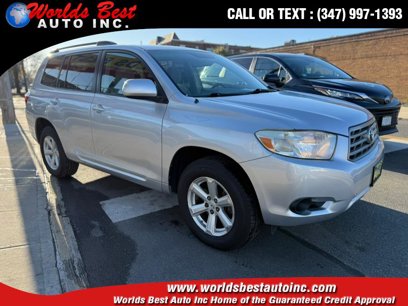 Used 2009 Toyota Highlander 4WD