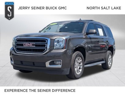 Used 2019 GMC Yukon SLT w/ Open Road Package