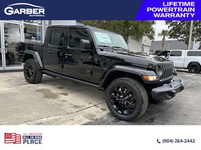 New 2025 Jeep Gladiator Sport
