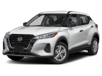 New 2025 Nissan Kicks S
