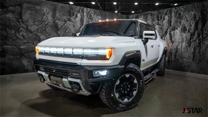 Used 2022 GMC Hummer EV Edition 1 w/ LPO, Illumination Package