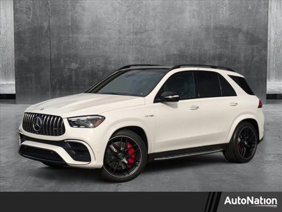 New 2025 Mercedes-Benz GLE 63 AMG S