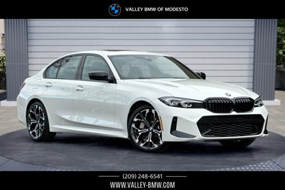New 2025 BMW 330i Sedan w/ M Sport Package