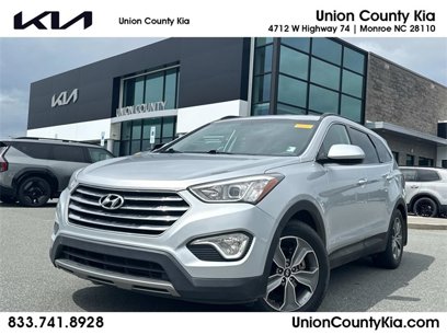 Used 2015 Hyundai Santa Fe GLS