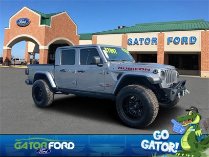 Used 2020 Jeep Gladiator Rubicon